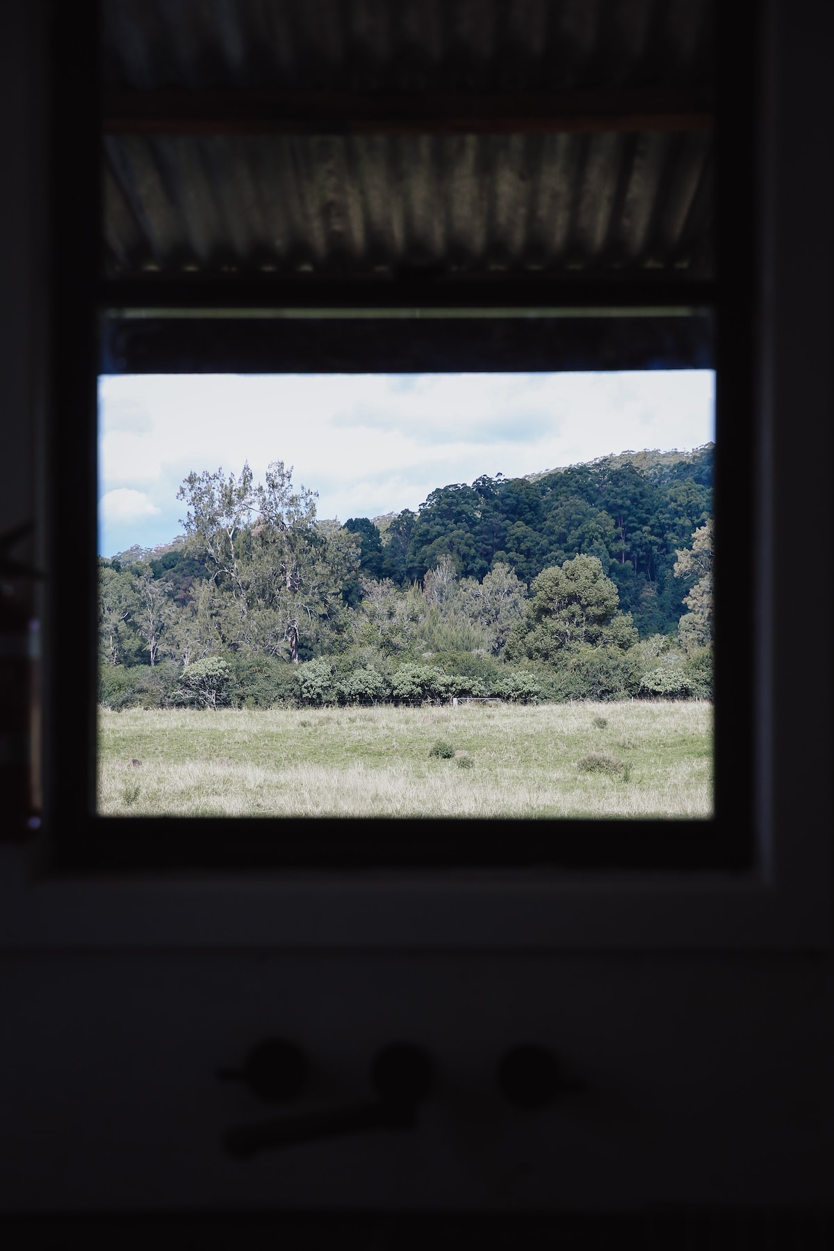 「Bunya Cottage」农场住宿距离贝林根5分钟