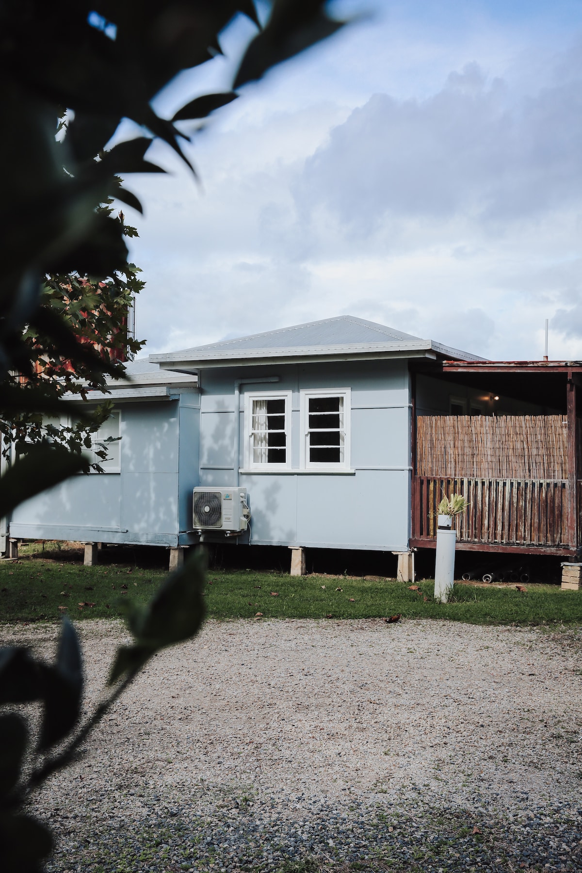 「Bunya Cottage」农场住宿距离贝林根5分钟