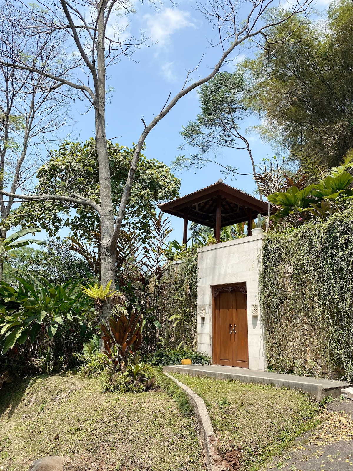 Aria Villa - Villa in Dago, Lembang Area