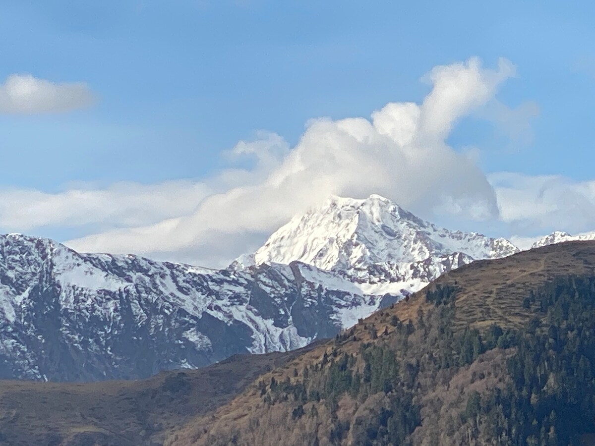 L'IsaLou, gîte de charme dans un village pyrénéen