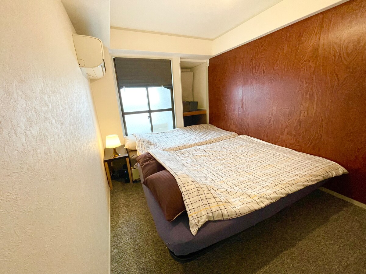 \\\新开张！大阪舒适的公寓，位于阿比科//