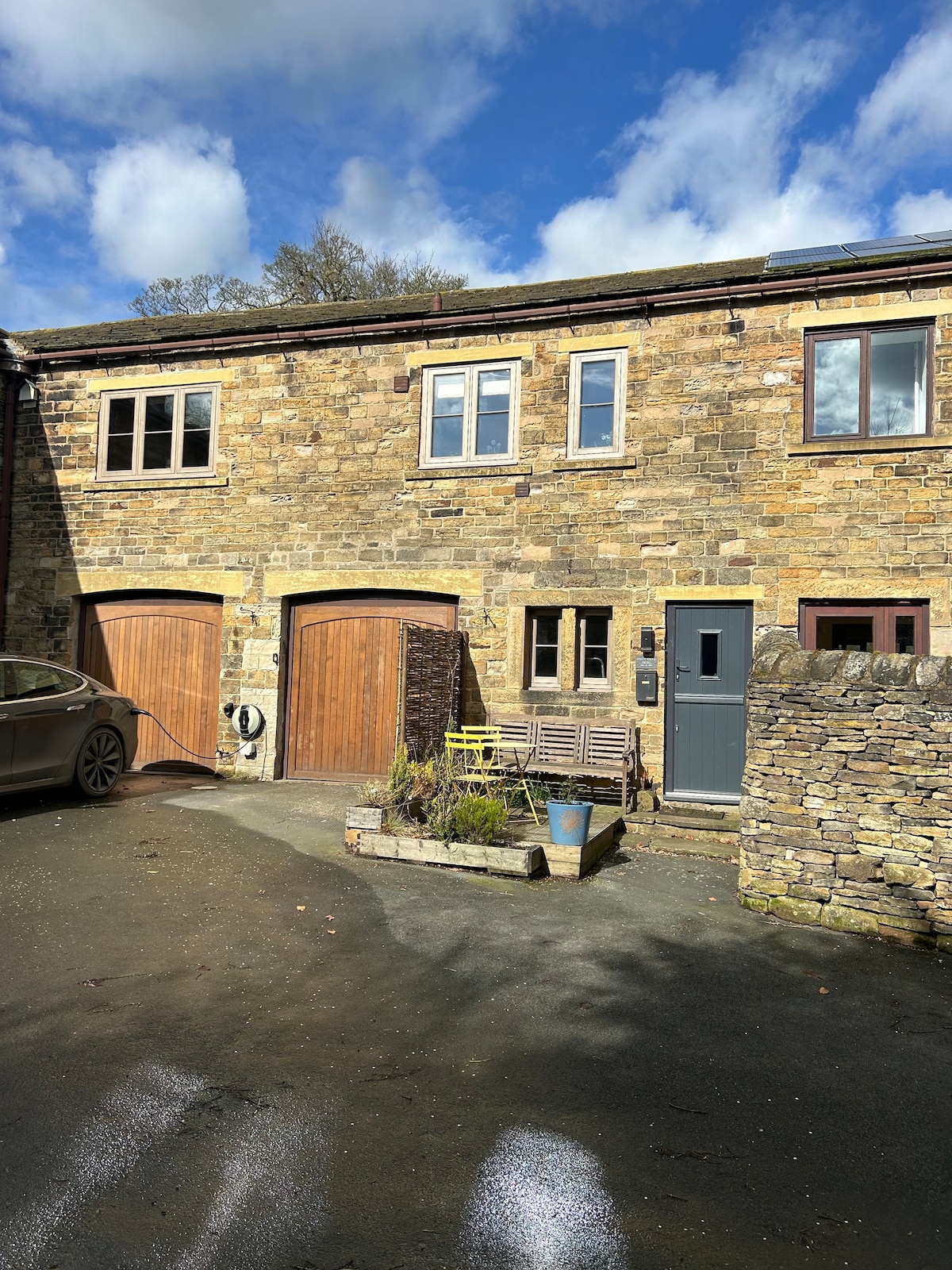 The Mews, Smithy Ridge Farm. Yorkshire.