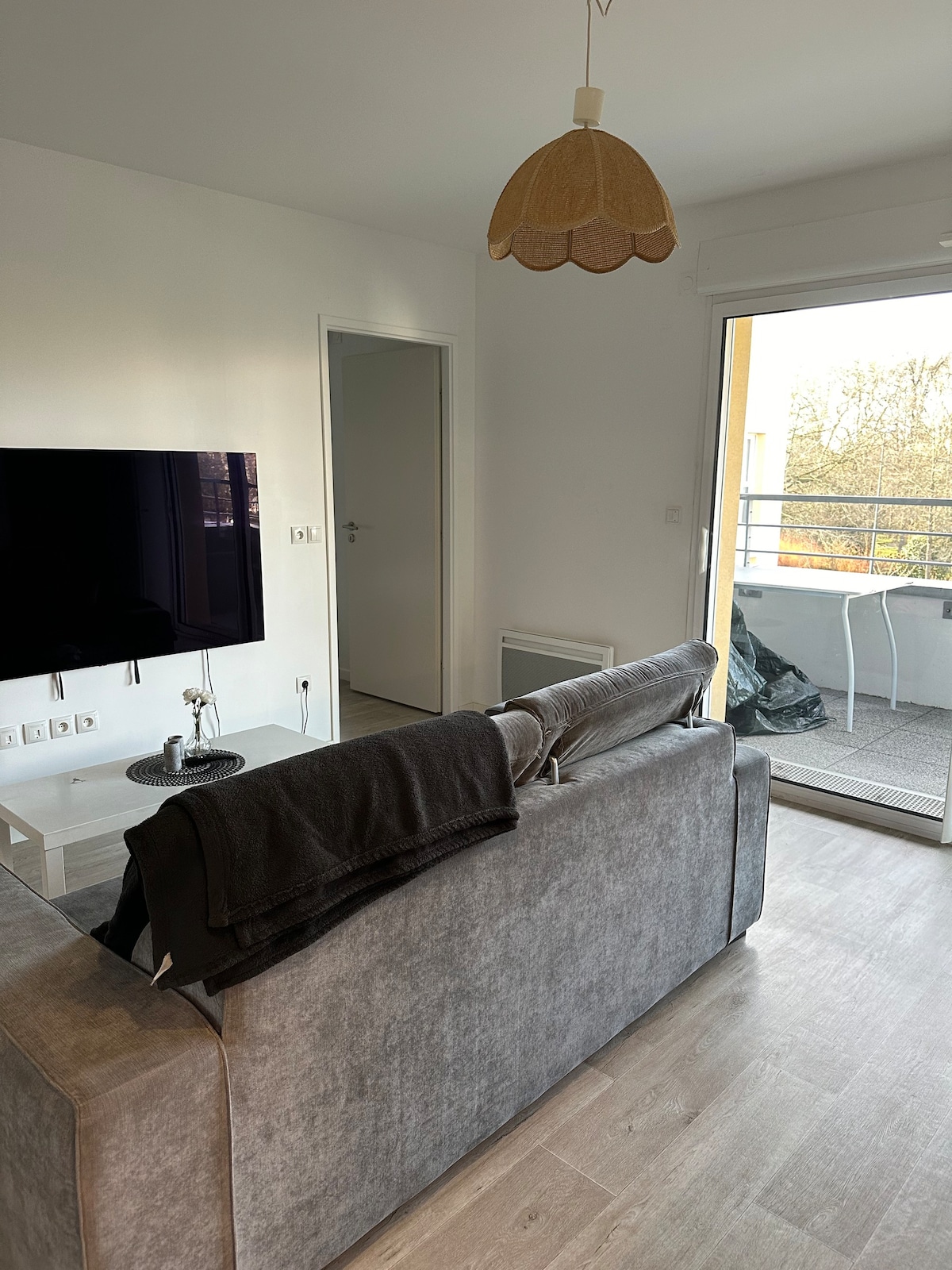 Appartement T2 Neuf Angers
