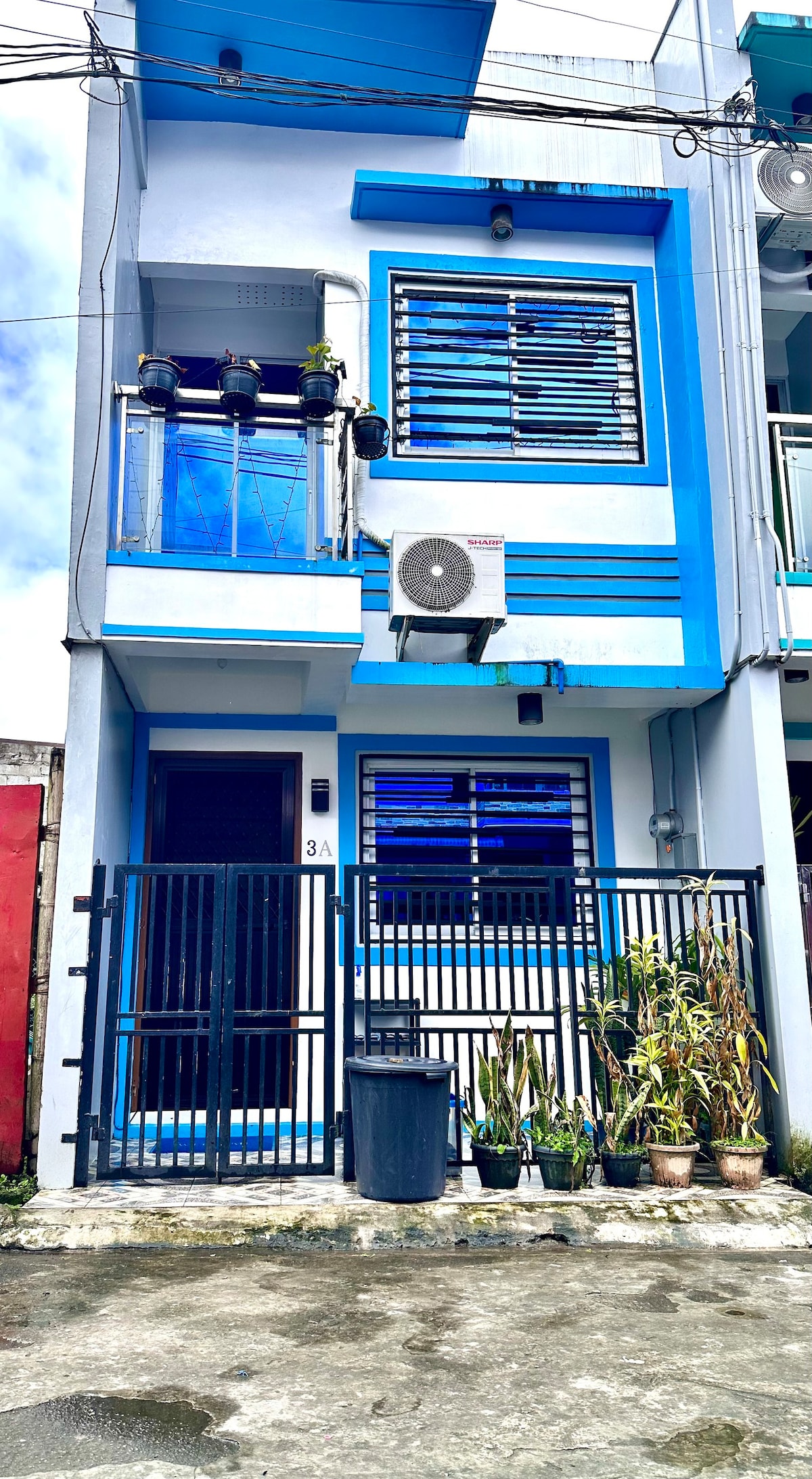奎松市（ Lucban, Quezon ）的蓝色房源