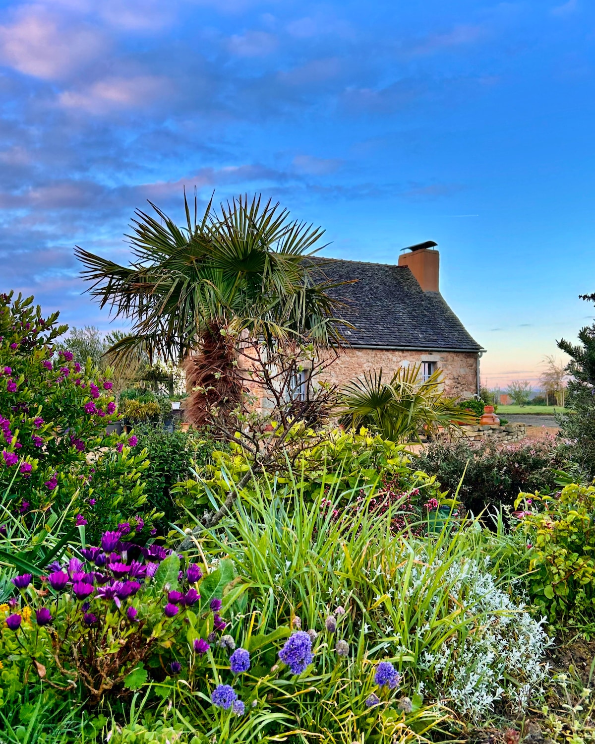 Breton bucolic penty 4人Plougasnou