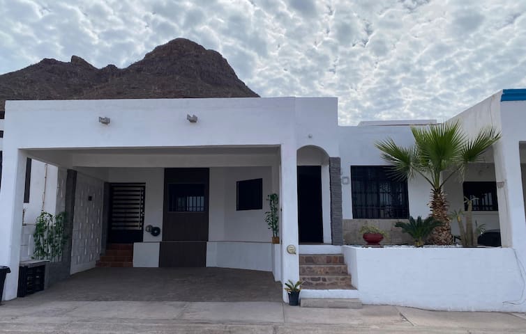 Heroica Guaymas的民宿