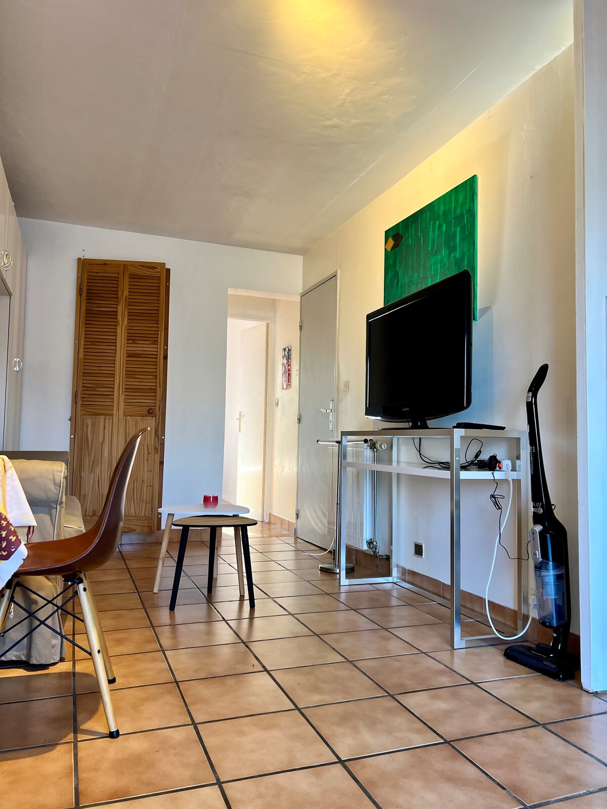 Appartement avec jardin près d’Arena de Pays d’Aix