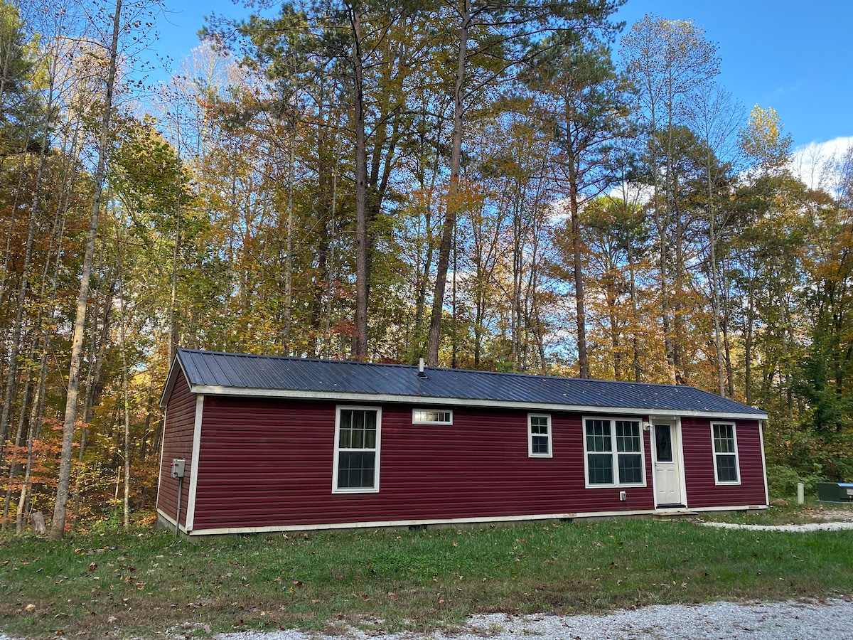 Cottage # 2 ，靠近船坡，靠近Wood Creek Lake