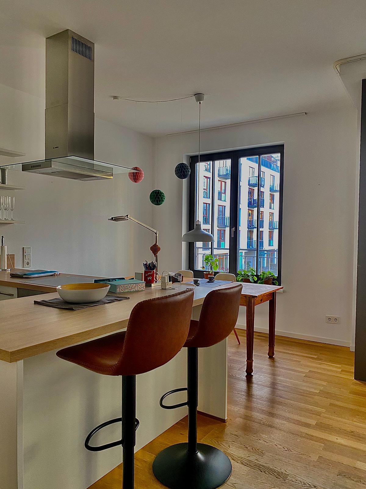 Wonderful 3-room apartment in the heart of Berlin