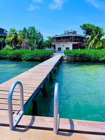 Caye Caulker的民宿