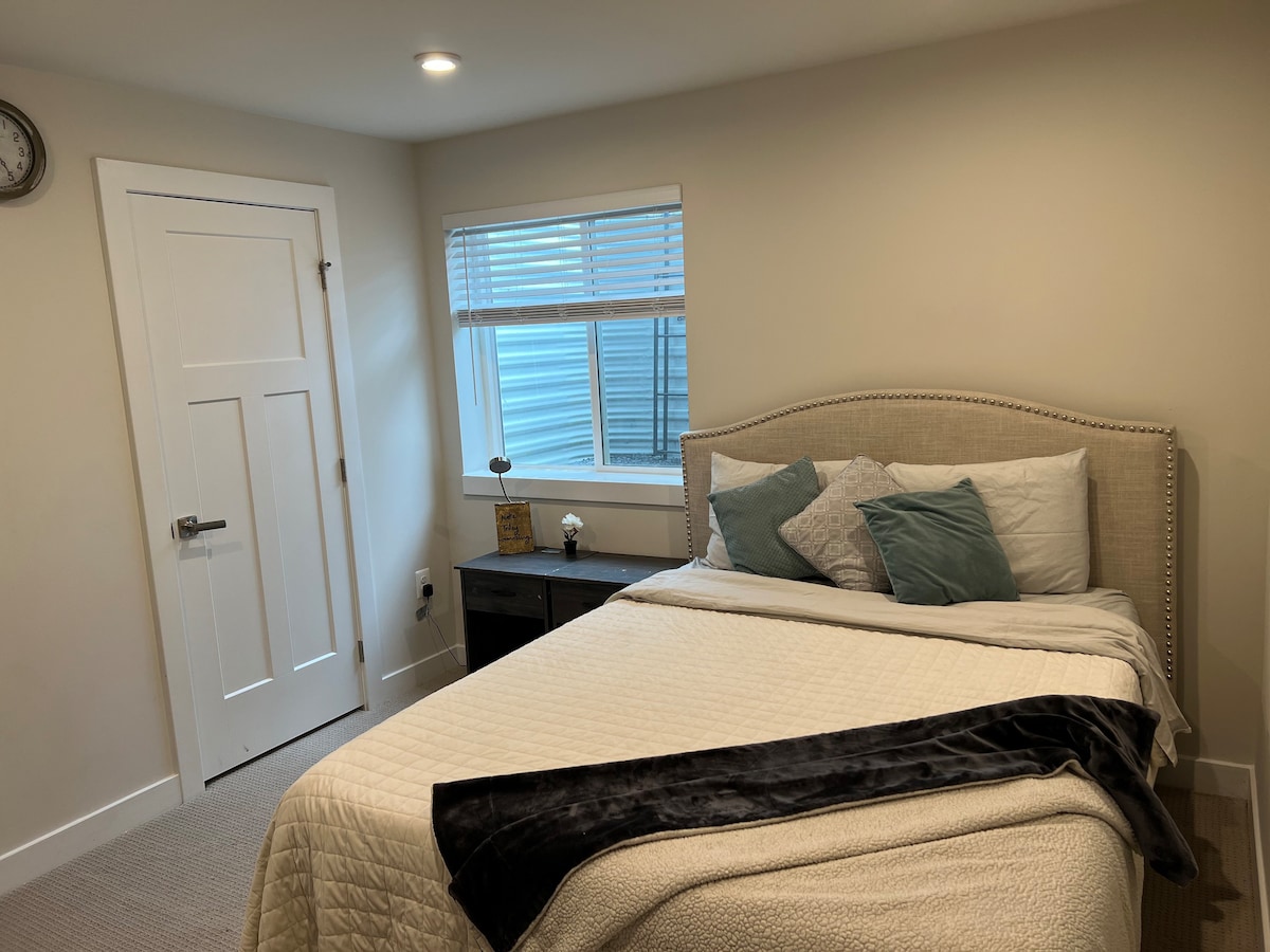 Charming 1 Bedroom Airbnb near Downtown Frederick