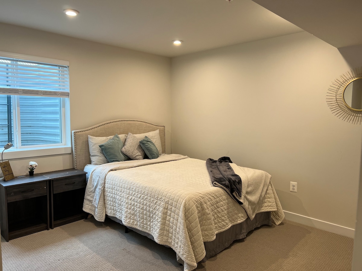 Charming 1 Bedroom Airbnb near Downtown Frederick