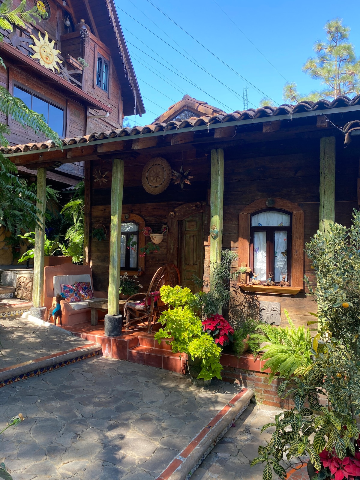 Cabañas Colibrí Estrella