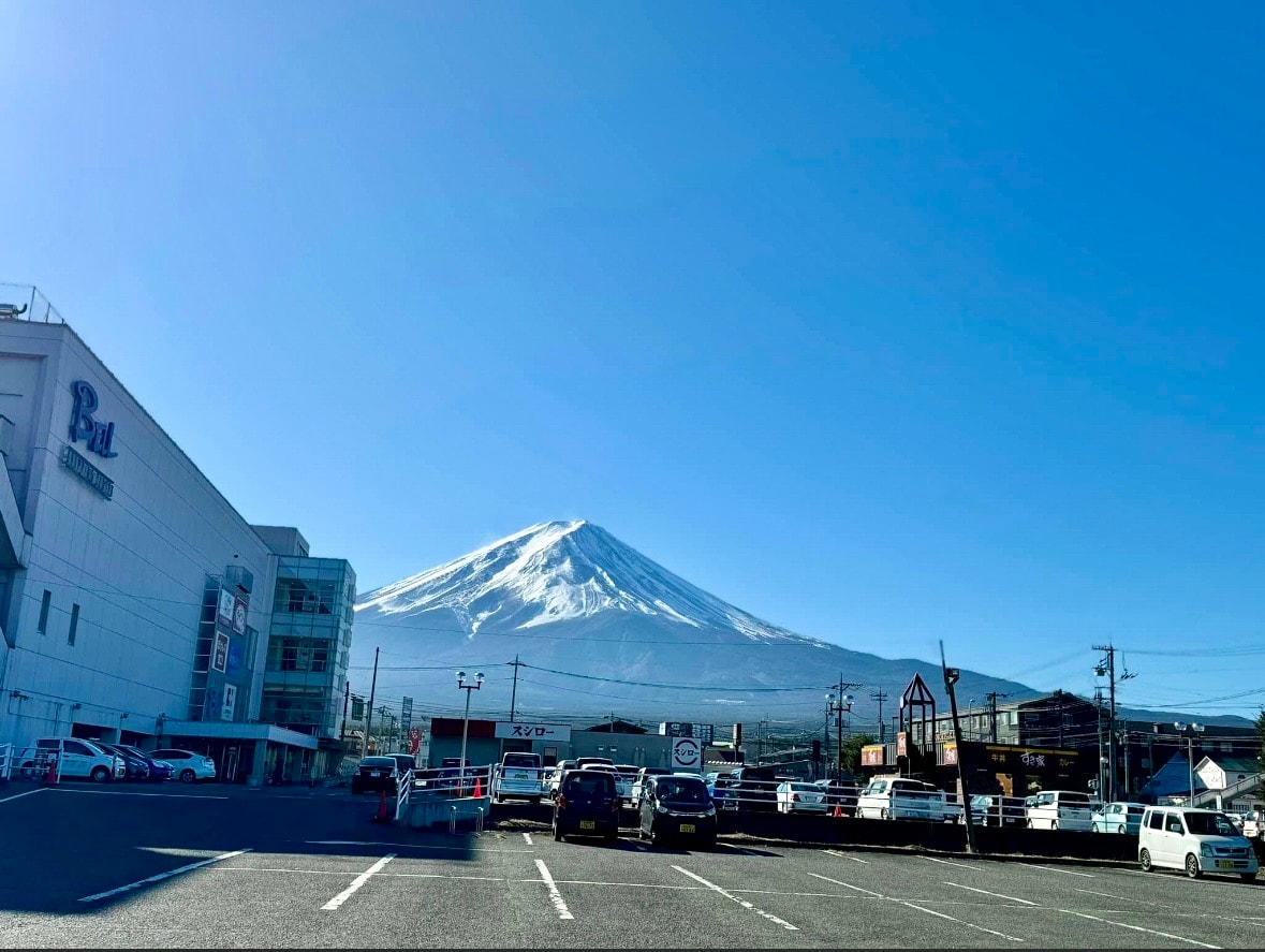 私人住宅空间/100英寸大屏幕，可观看电影/可从停车场欣赏富士山景观/烧烤