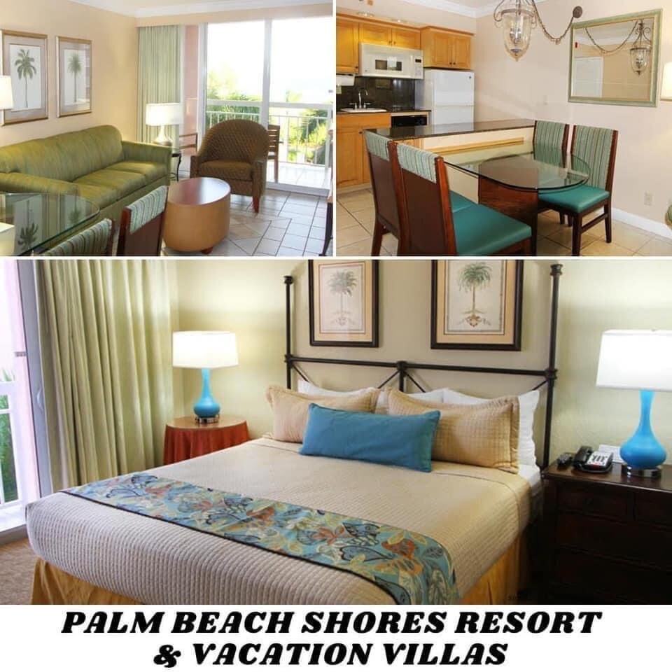 Palm beach shores!  Beautiful!