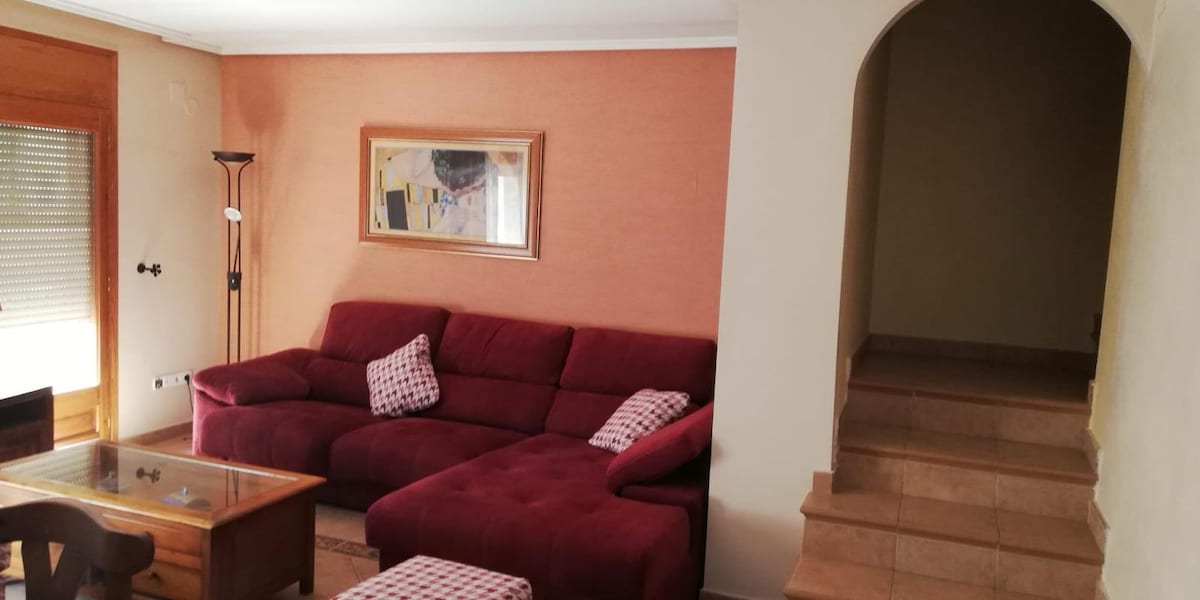 Apartamento Dúplex centro ciudad