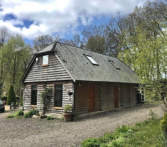 牛津郡(Oxfordshire)的民宿