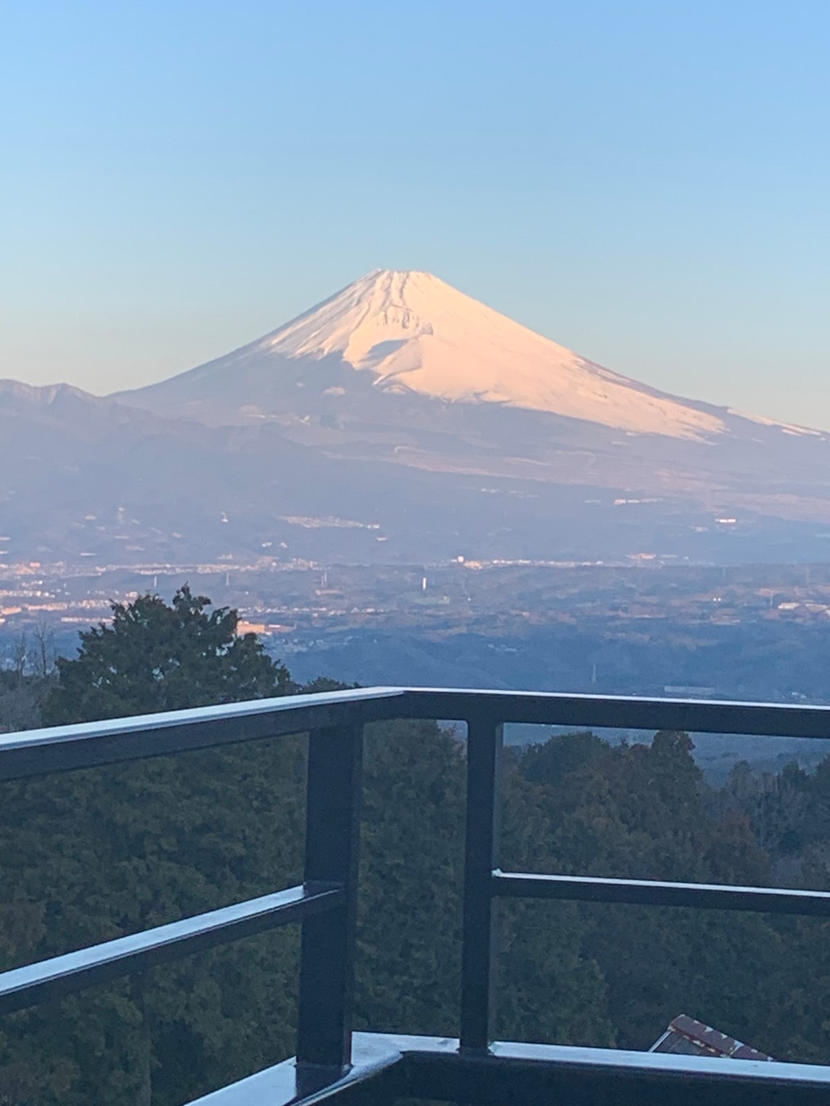 一栋可俯瞰所有房间都有富士山。享受烧烤，欣赏富士山的美景。