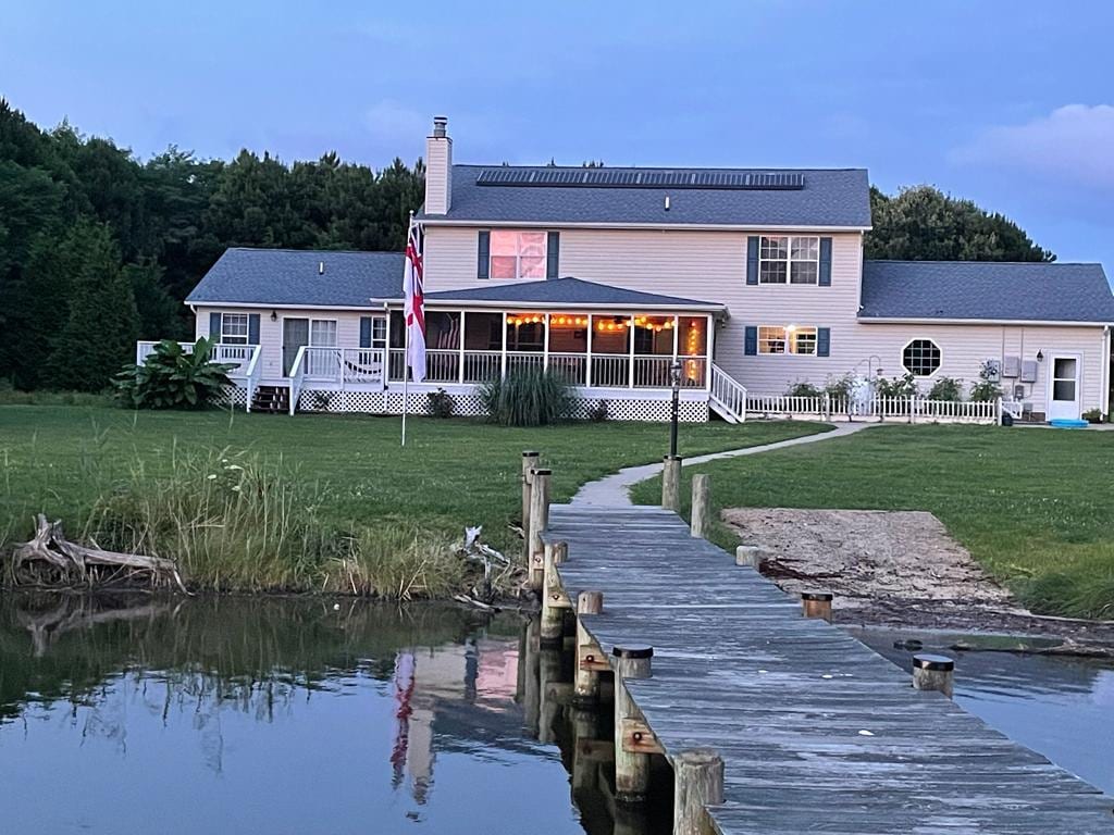 Lakefront - Fish, Kayak, Relax