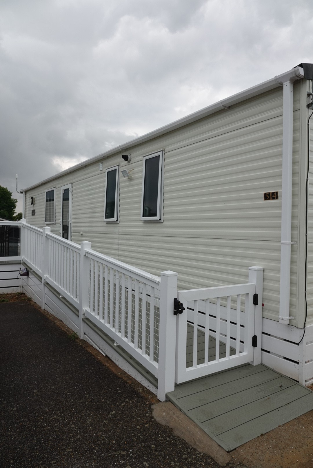 Pevensey Pearl 6 Berth Caravan ，位于著名景点上