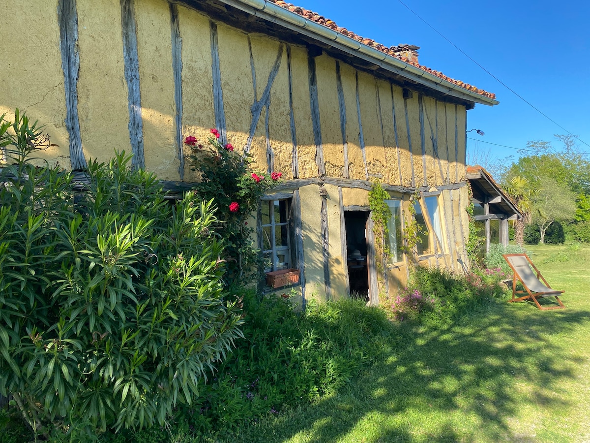 Charming family house in a quiet area