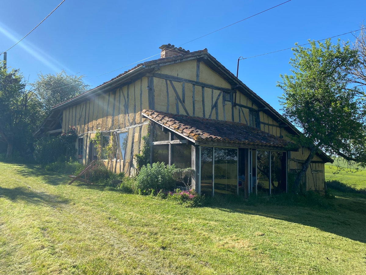 Charming family house in a quiet area