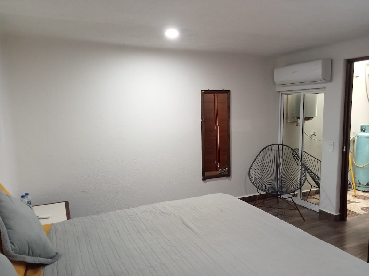 Loft Guelaguetza B