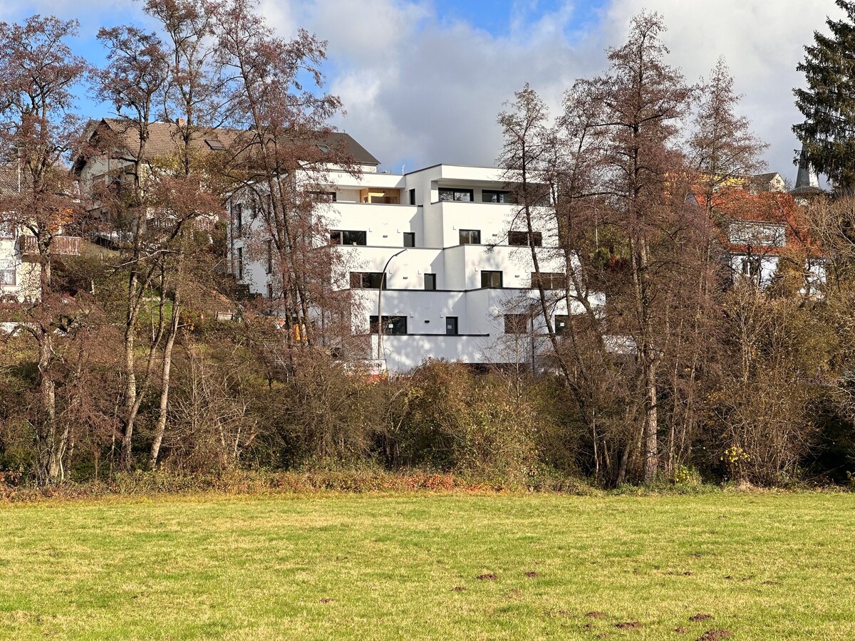 Luxus Penthouse im Grünen