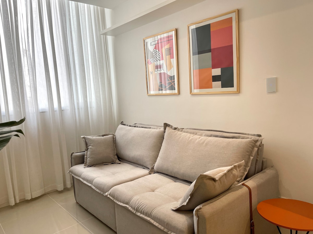 Modern apartment Arpoador Posto 8, best location