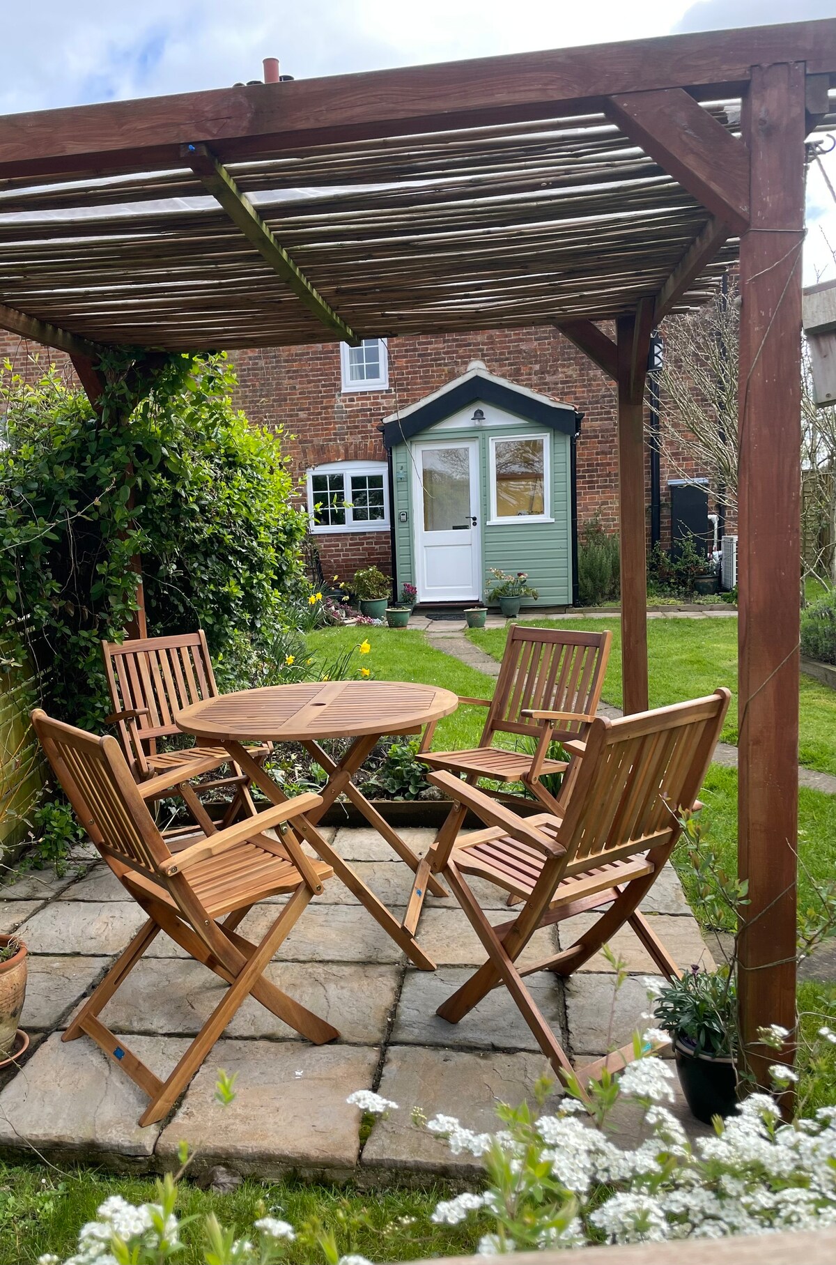 Cottage close to Sandringham and the Coast