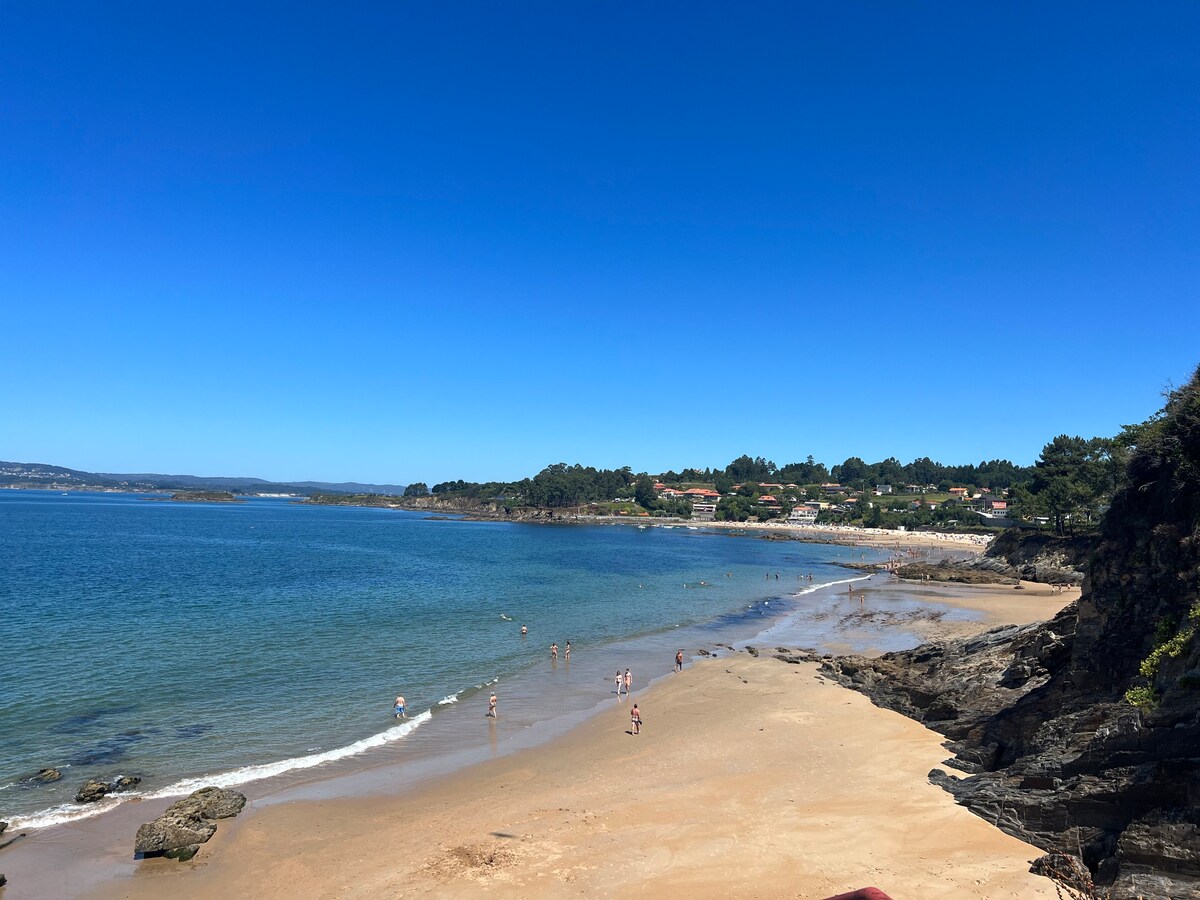 “Galicia: Beach, Comfort, Cuisine, and Culture”