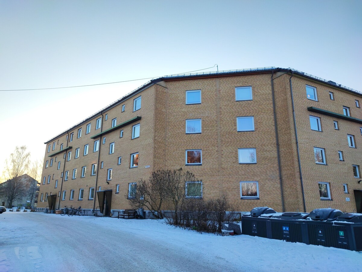 Fin og koselig leilighet i Lillestrøm