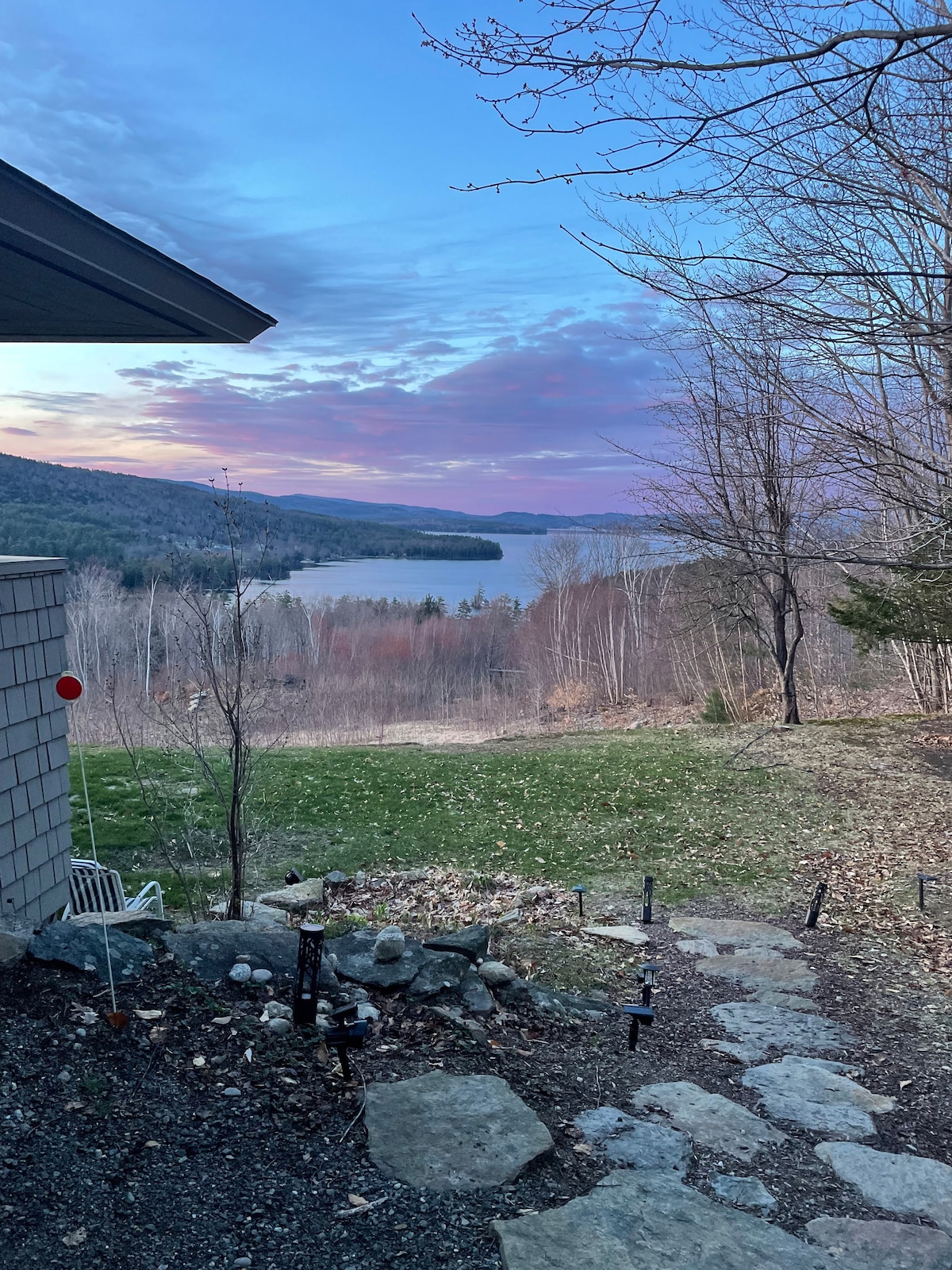 Newfound Lake Vista