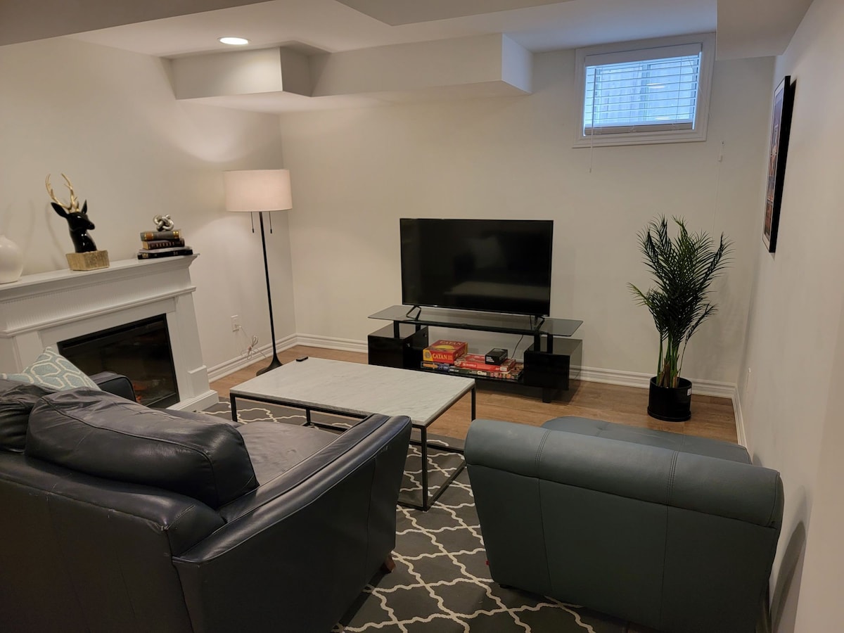 FULL Private Renovated Apartment! No Cleaning Fee!