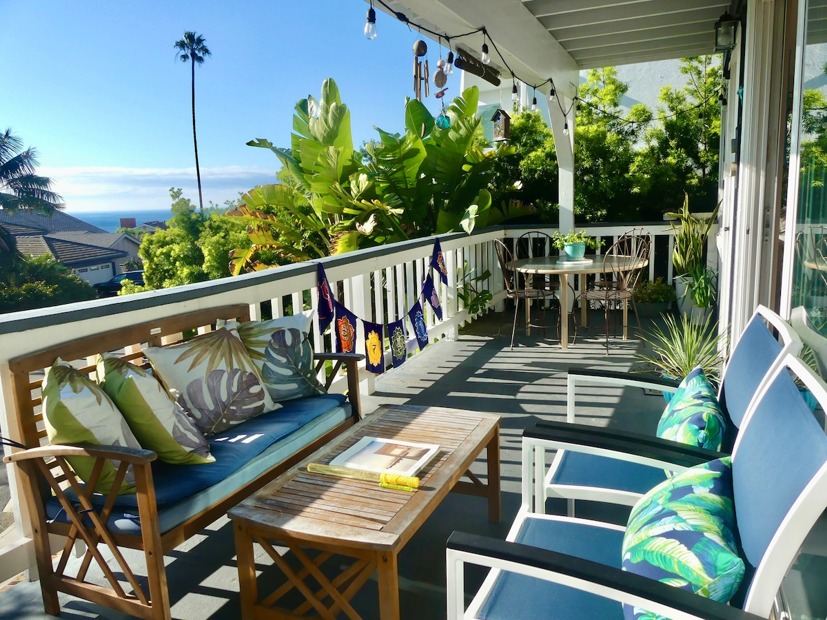 Casa Laguna: Crescent Bay, Laguna Beach