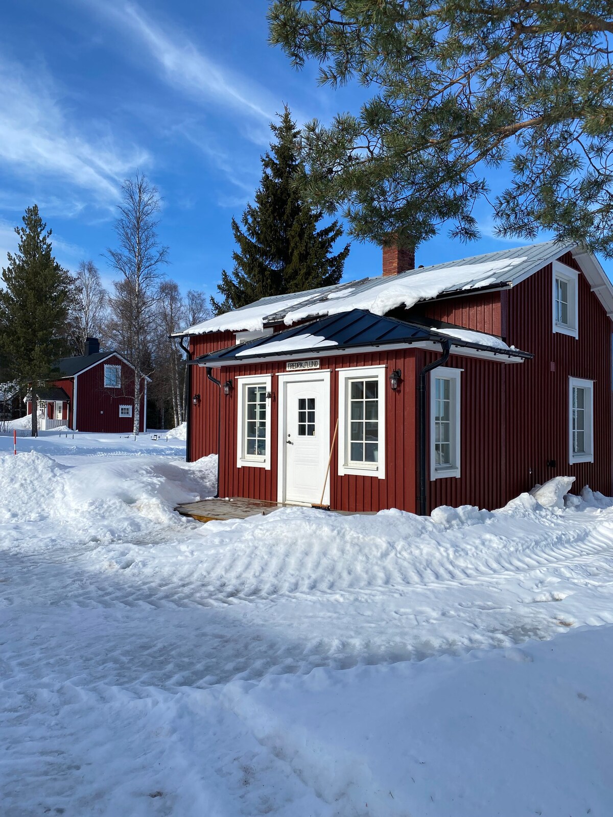 Torp i Grundvik/Hortlax, Piteå