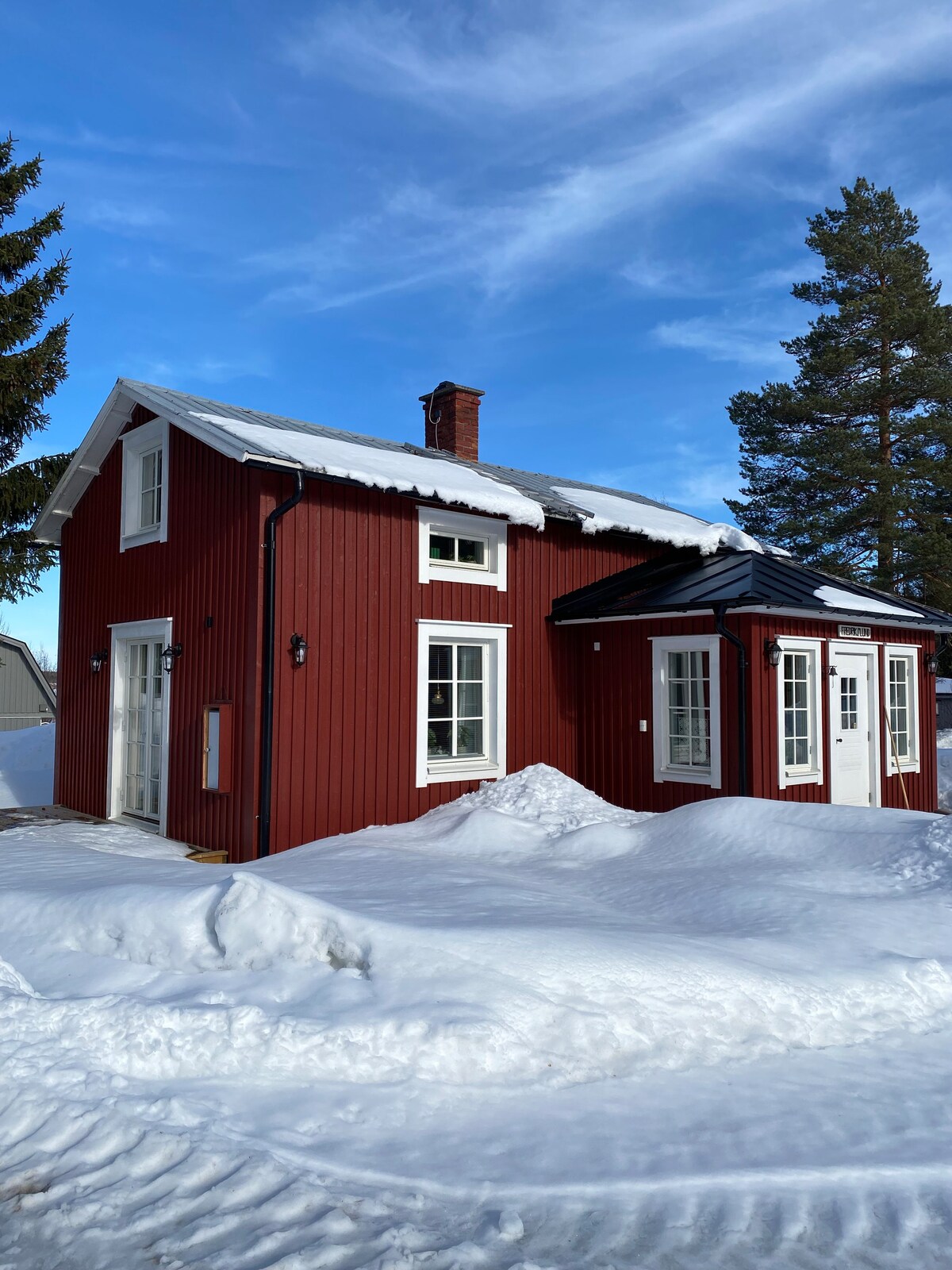 Torp i Grundvik/Hortlax, Piteå