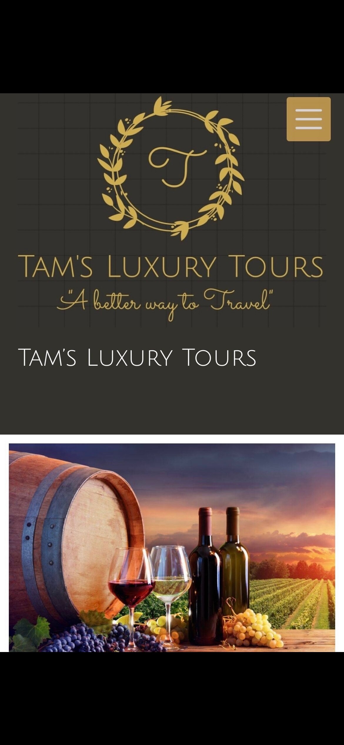 Tam’s Luxury Tours