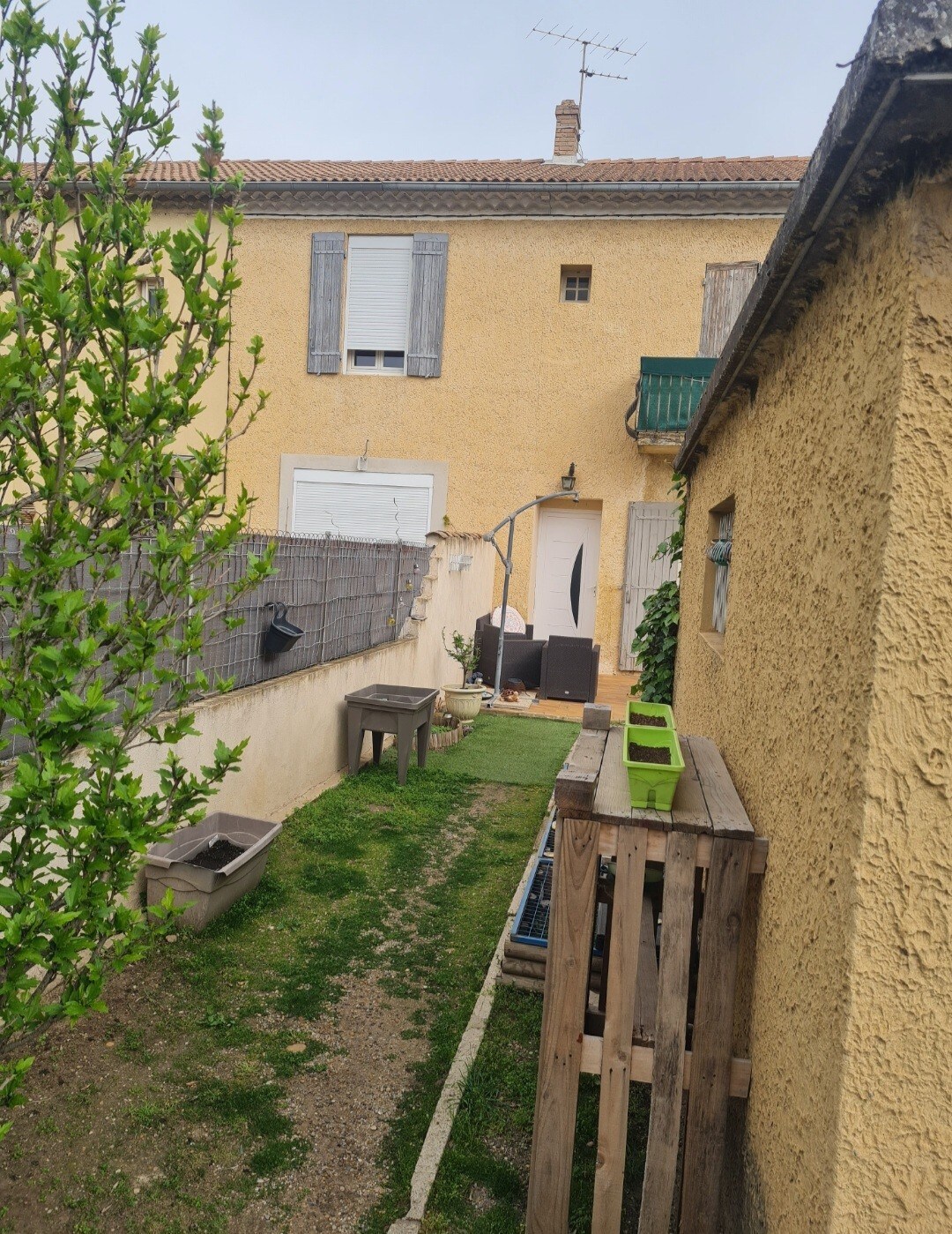 Petite maison proche Avignon