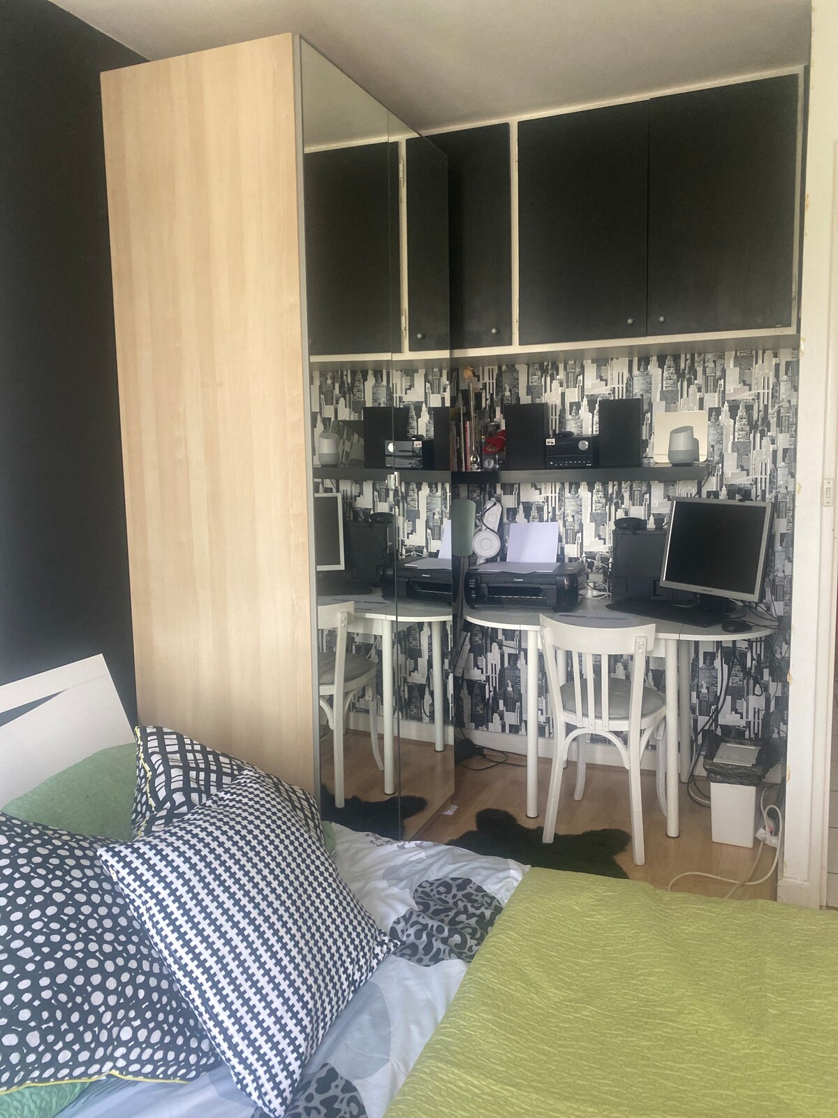 Location 1 Chambre Adulte 2 personnes