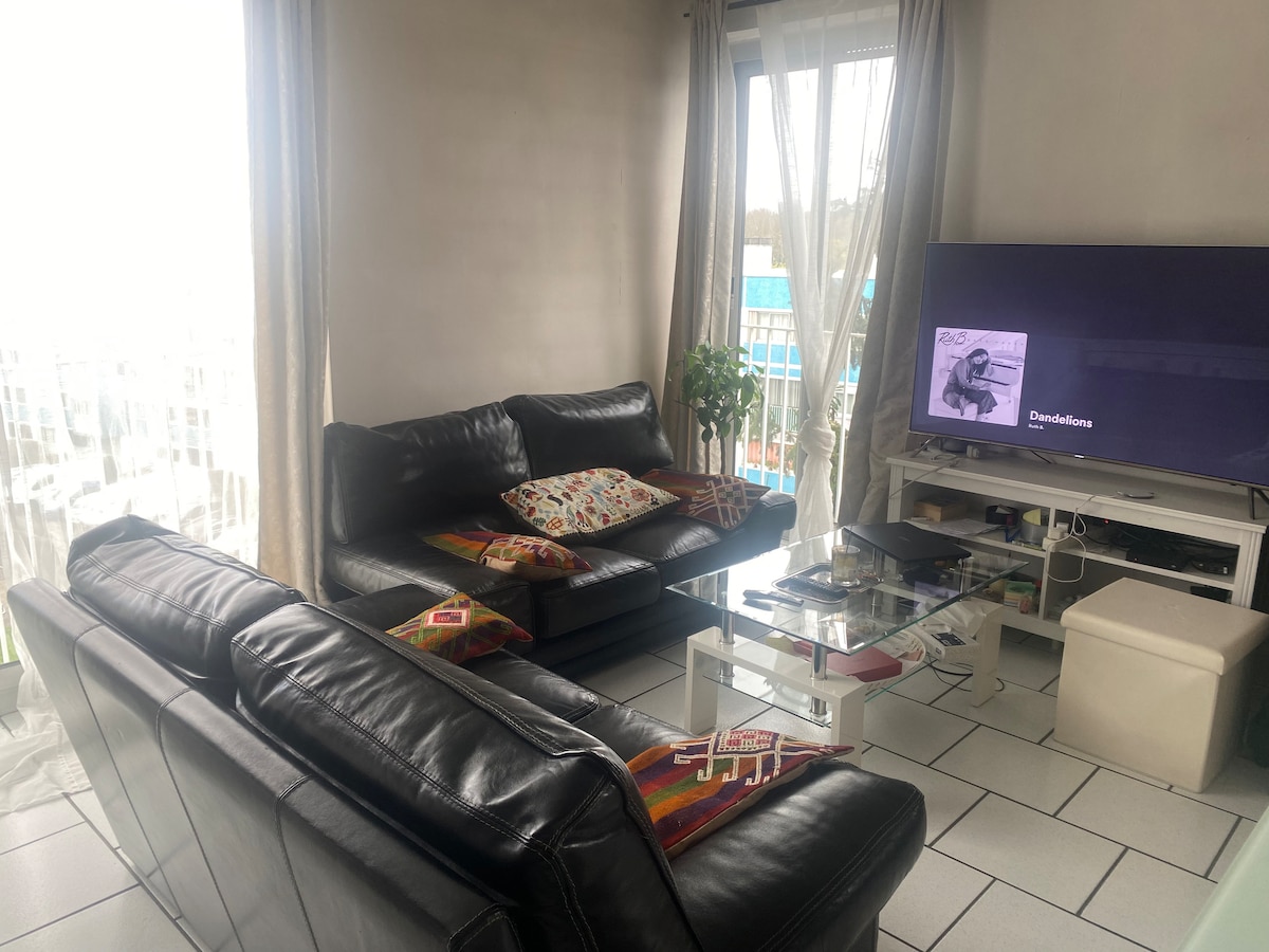 Location 1 Chambre Adulte 2 personnes