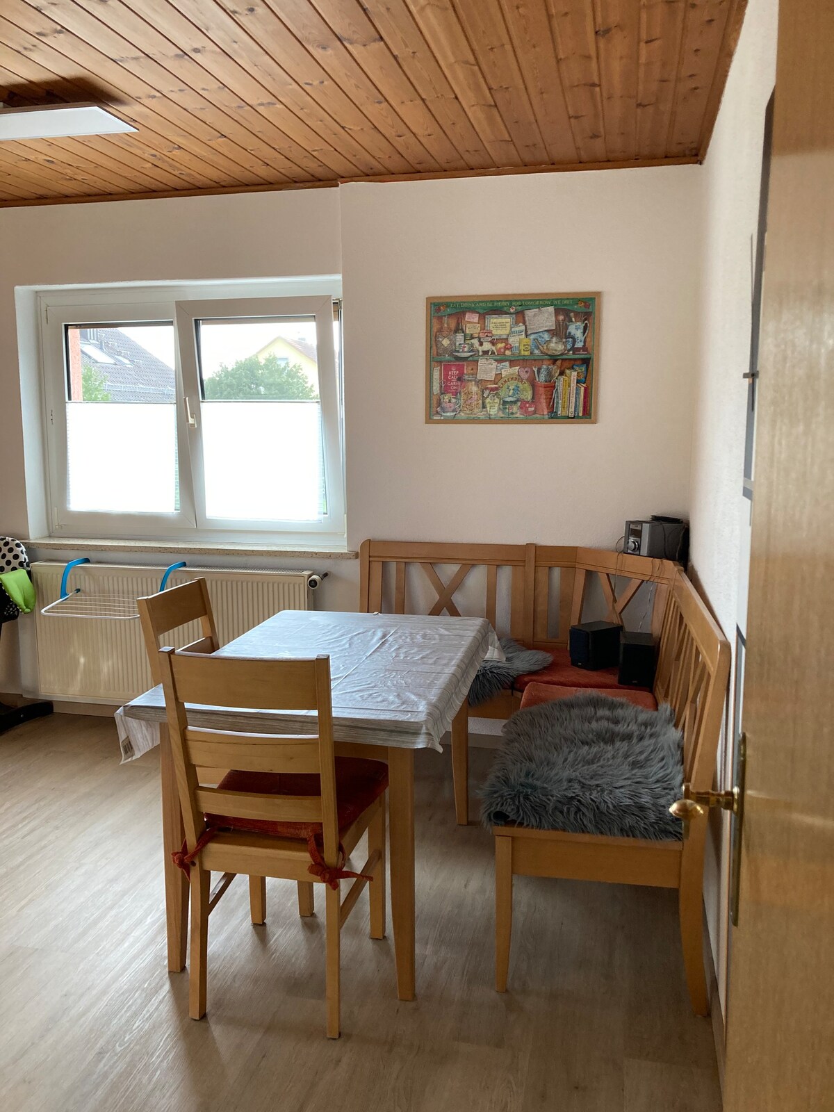 Ferienwohnung Pusteblume