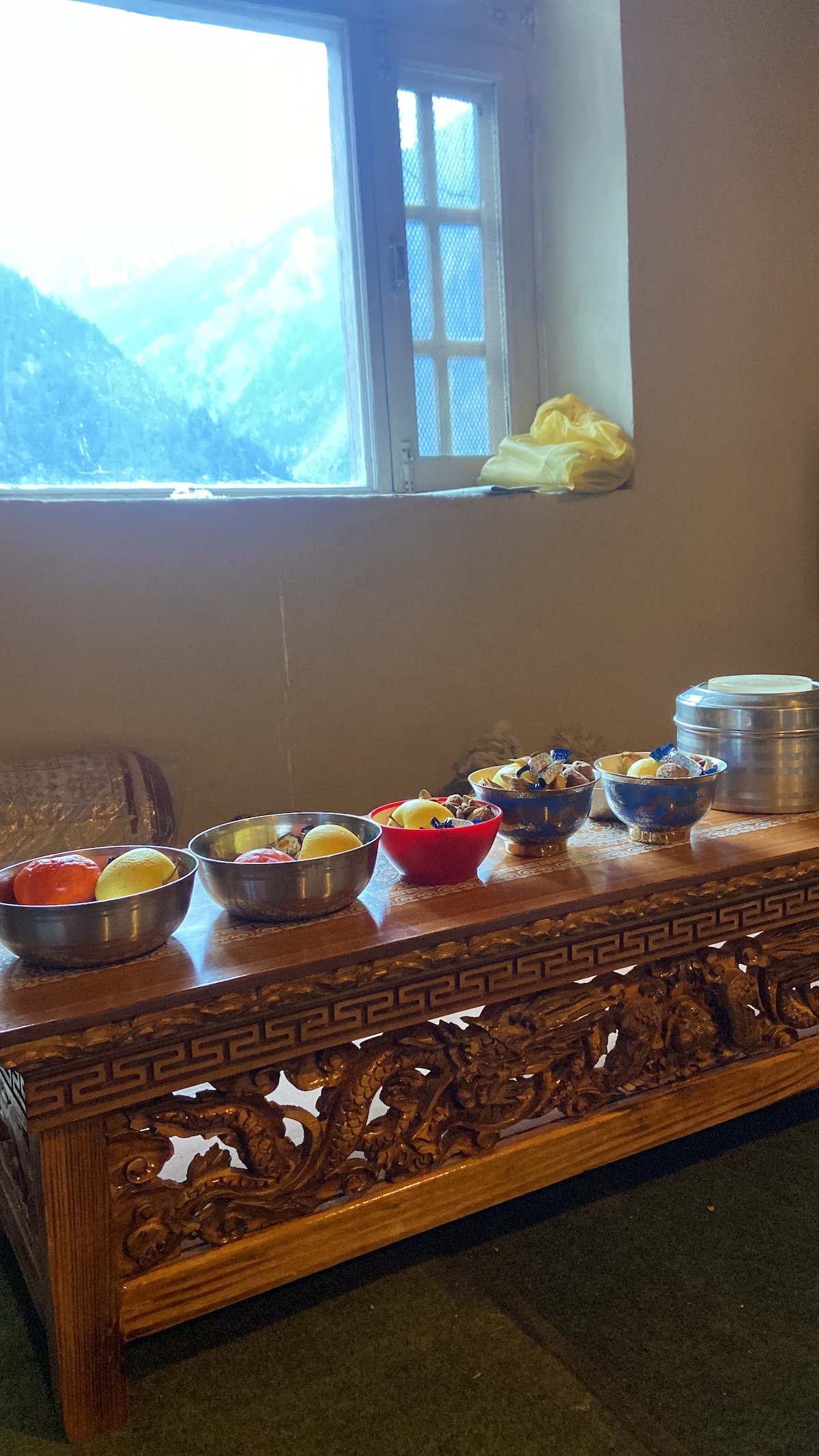 Raldang Himalayan home& farmstay(mud house)