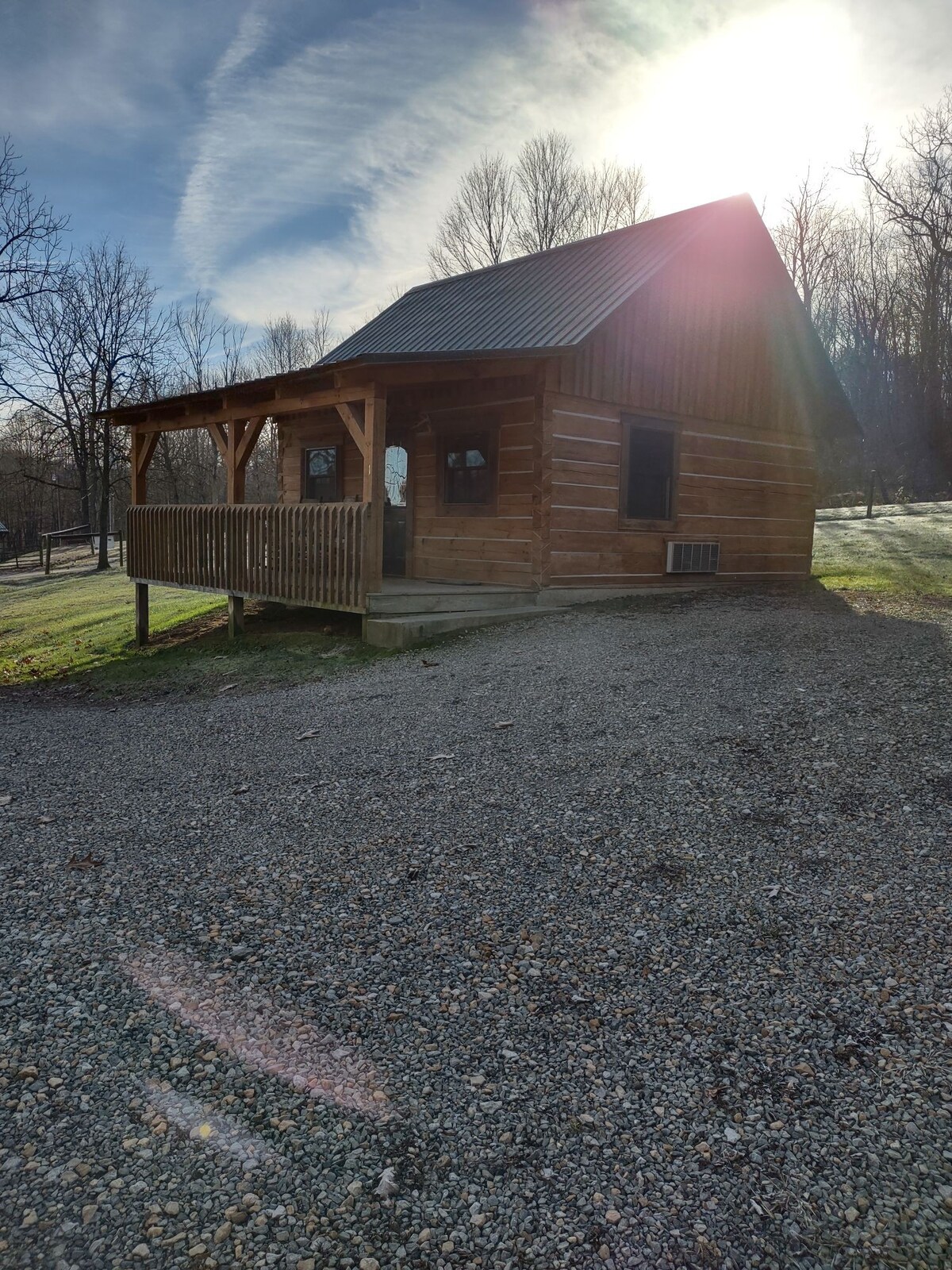 Log Cabin #1