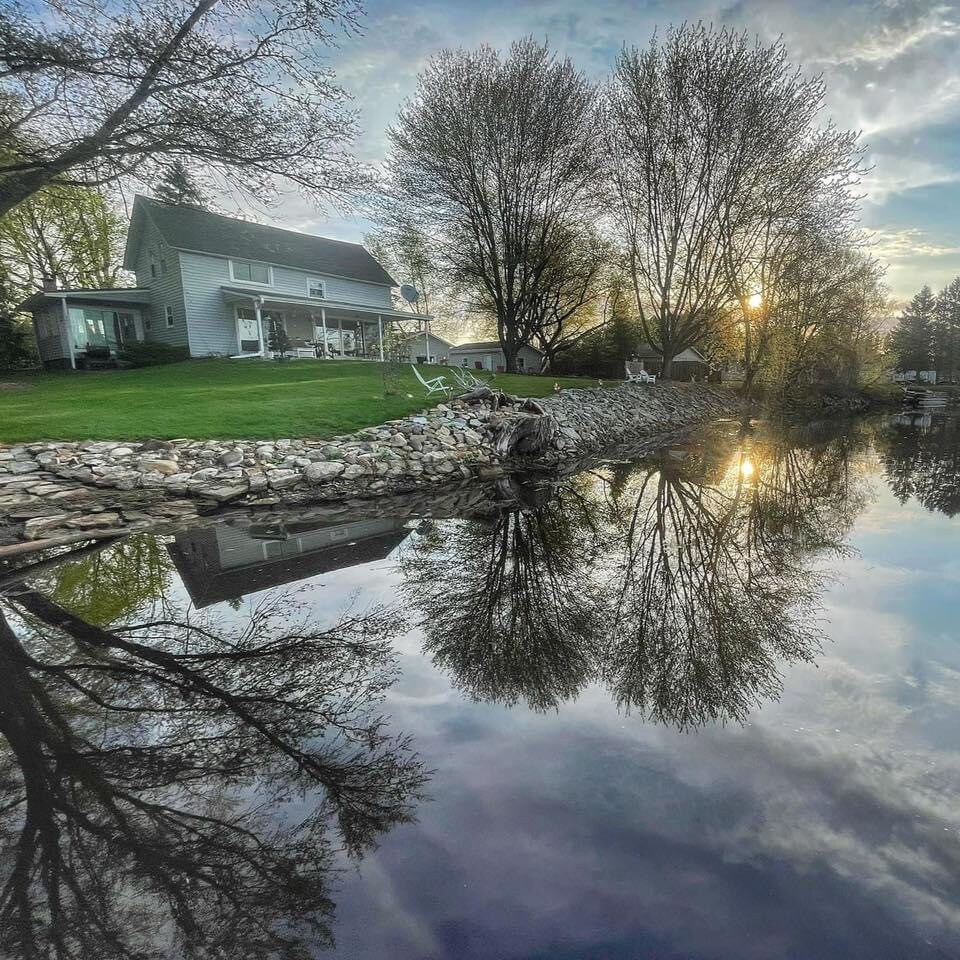 The Pensaukee accommodations