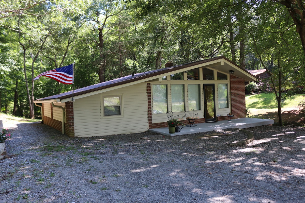 The Creek House