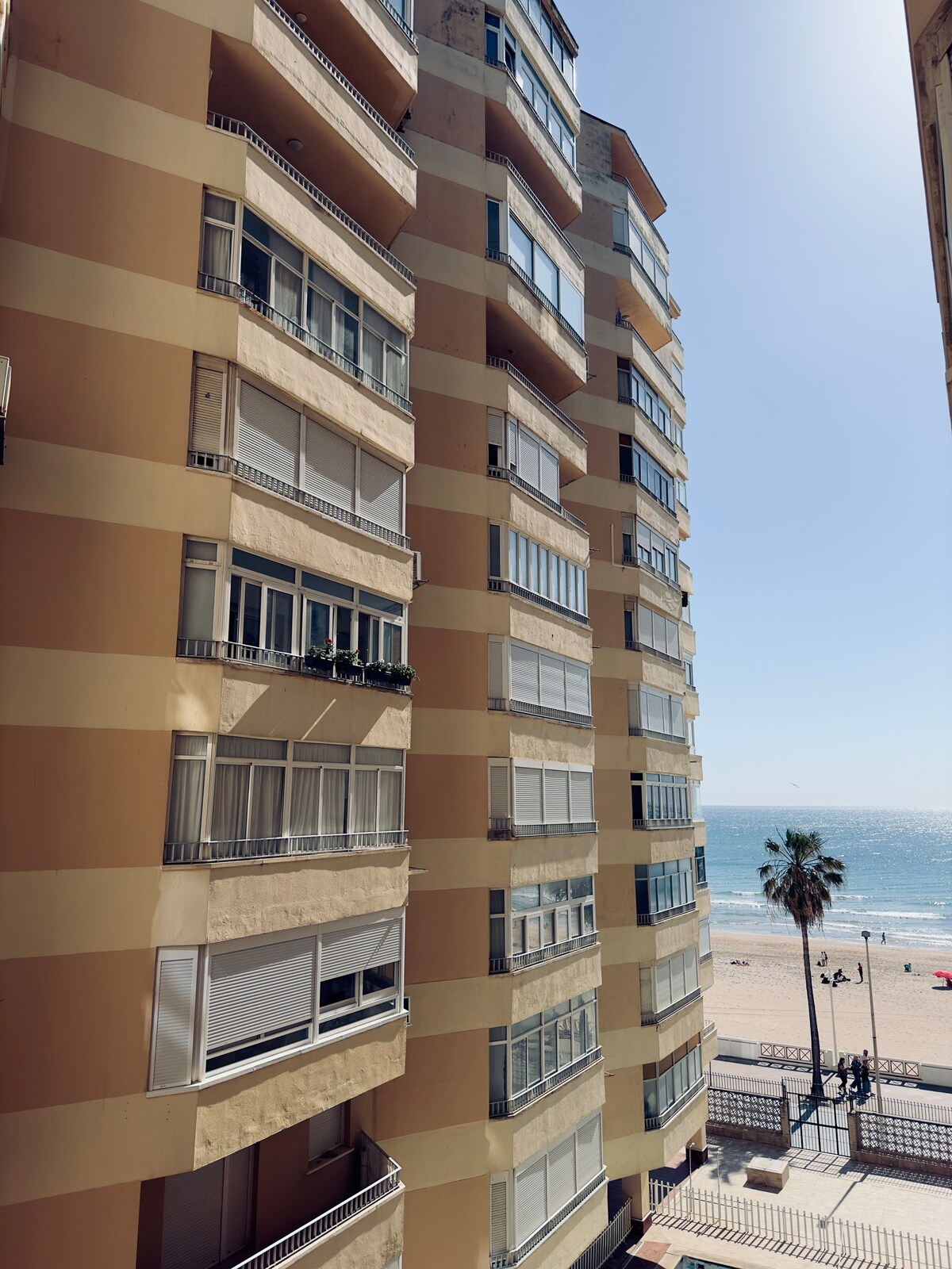 Apartamento playa la victoria.