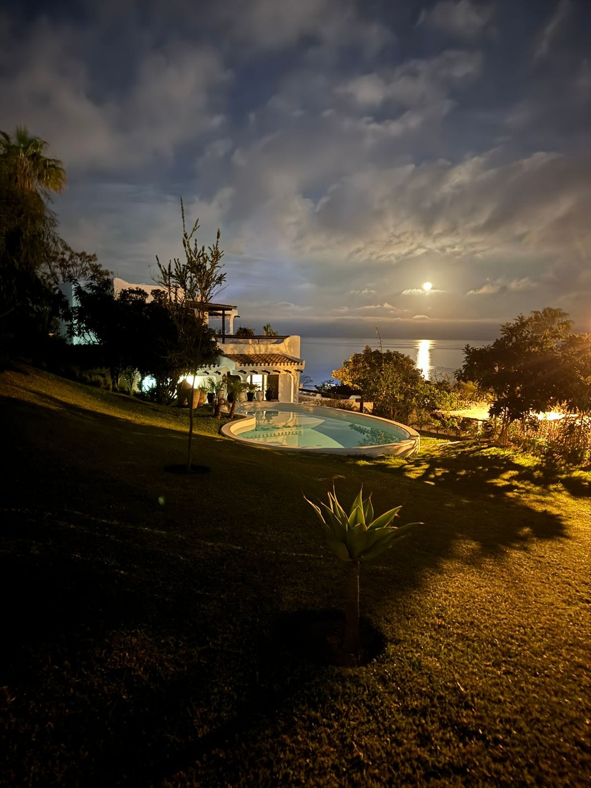 Villa Cabo negro - Mediterranée