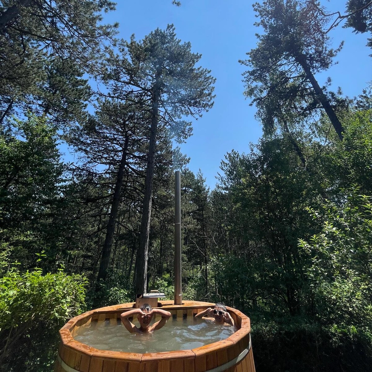 Tara Mountain Sauna Retreats - Villa 68 Pines