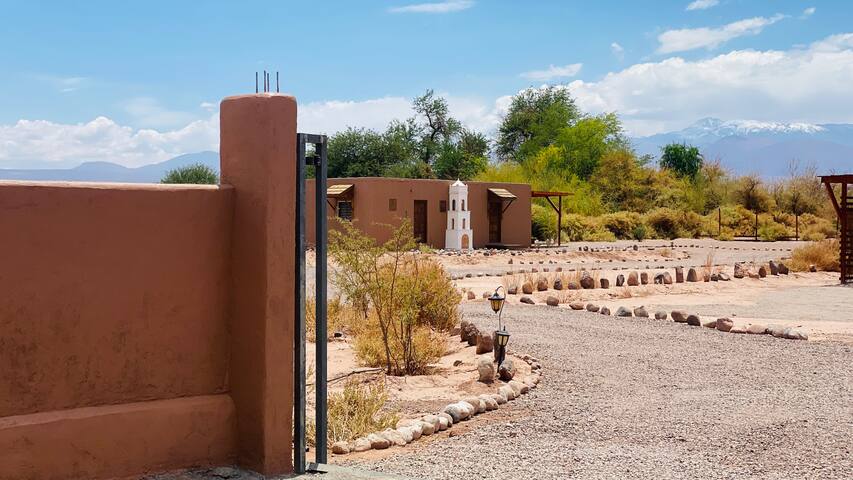 圣佩德罗德阿塔卡马 (San Pedro de Atacama)的民宿